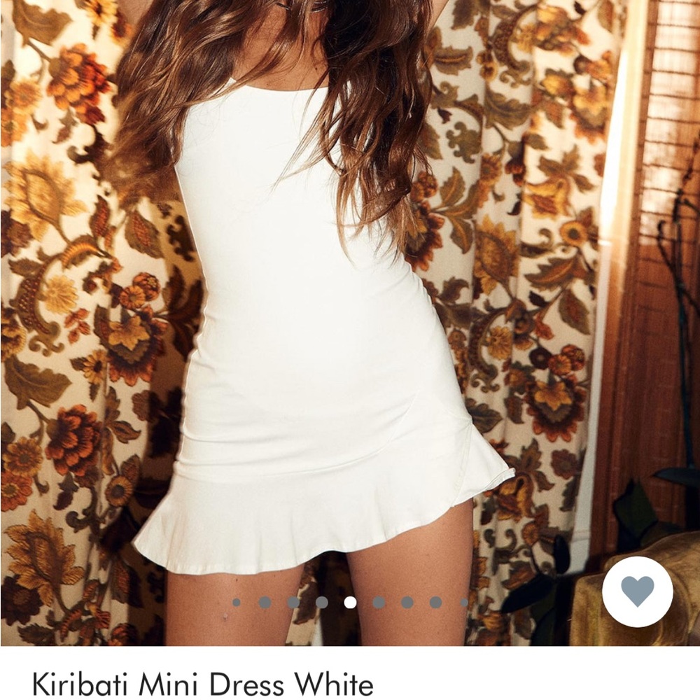 princess polly kiribati dress